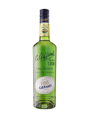 Liquer green melon Giffard 700ml 20%