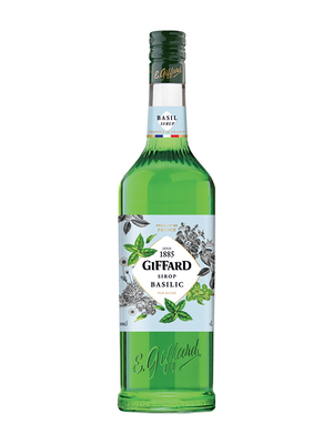 Basil syrup Giffard 1lt