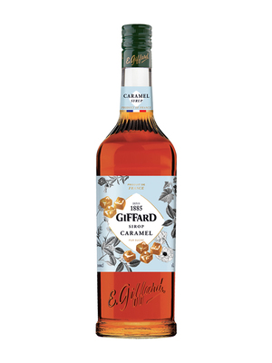 Caramel syrup Giffard 1lt