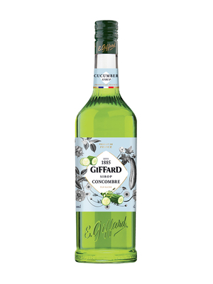 Cucumber syrup Giffard 1lt