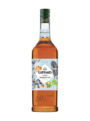 Hazelnut syrup Giffard 1lt