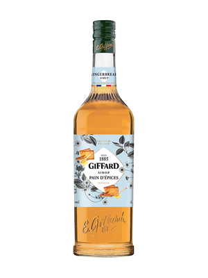 Gingerbread syrup Giffard 1lt