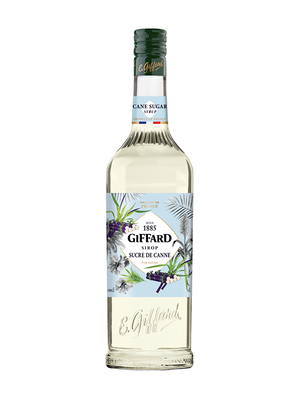 Cane sugar syrup Giffard 1lt