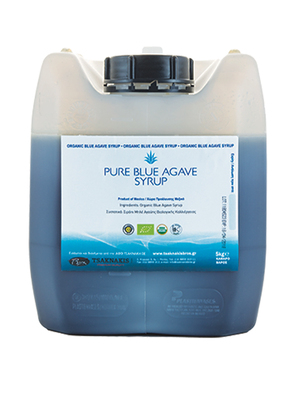 Blue agave syrup 500ml