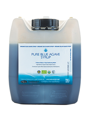 Blue agave syrup 5.5kg