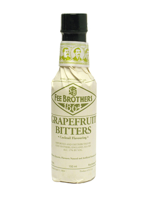 Bitters grapefruit 15cl 17% FEE BROTHERS