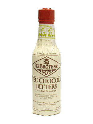 Bitters aztec chocolate 15cl 2,55% FEE BROTHERS