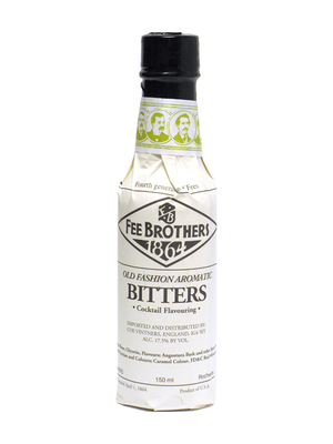 Bitters old fashion 15cl 17,5% FEE BROTHERS