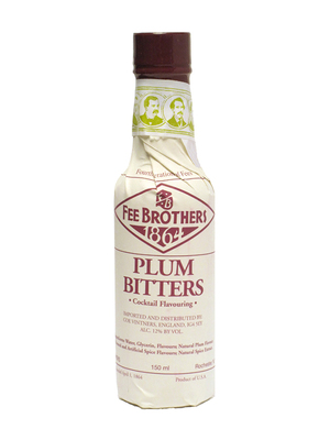 Bitters plum 15cl FEE BROTHERS