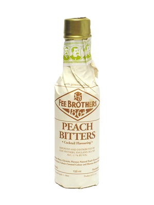 Bitters peach 15cl FEE BROTHERS