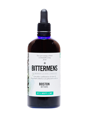 Bittermens boston bittahs 14,6cl 44%