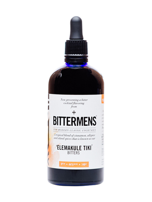 Bittermens elemakule tiki 14,6cl 44%