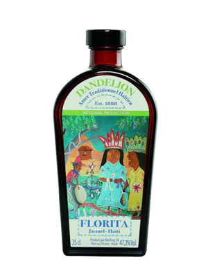 Florita bitter dandelion 35cl 47.3%