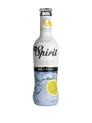 Gin tonic Mg Spirit 275ml 5.5%