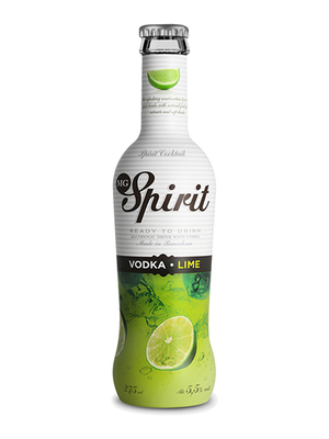 Vodka lime Mg Spirit 275ml 5.5%