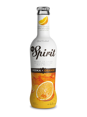 Vodka orange Mg Spirit 275ml 5.5%