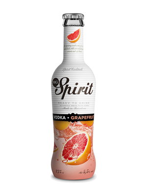 Vodka grapefruit Mg Spirit 275ml 5.5%