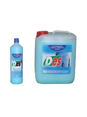 Υγρό τζαμιών Des 1lt