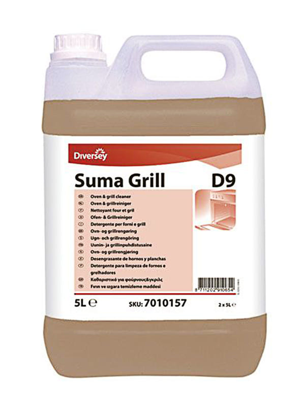 Suma Grill D9 5lt