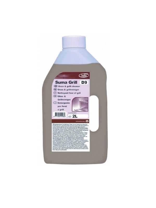 Suma Grill D9 2lt