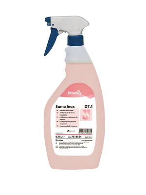 SUMA INOX D7 6X750ml