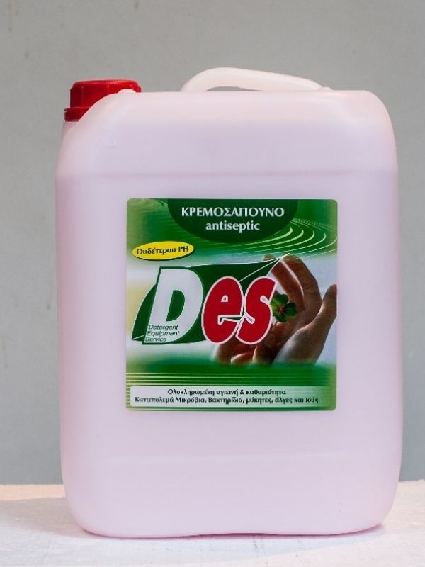 Κρεμοσάπουνο Des 10lt