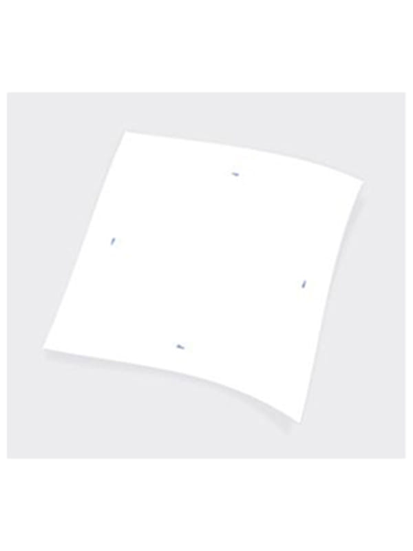 Τραπεζομάντηλο 1χ1.3 λευκό Regina 160τεμ