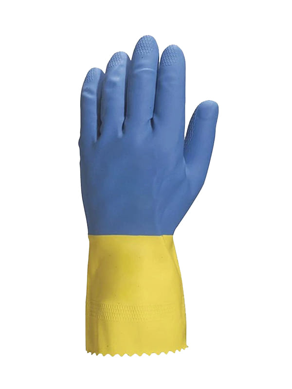 Γάντια βαριάς χρήσης (L) SANITAS