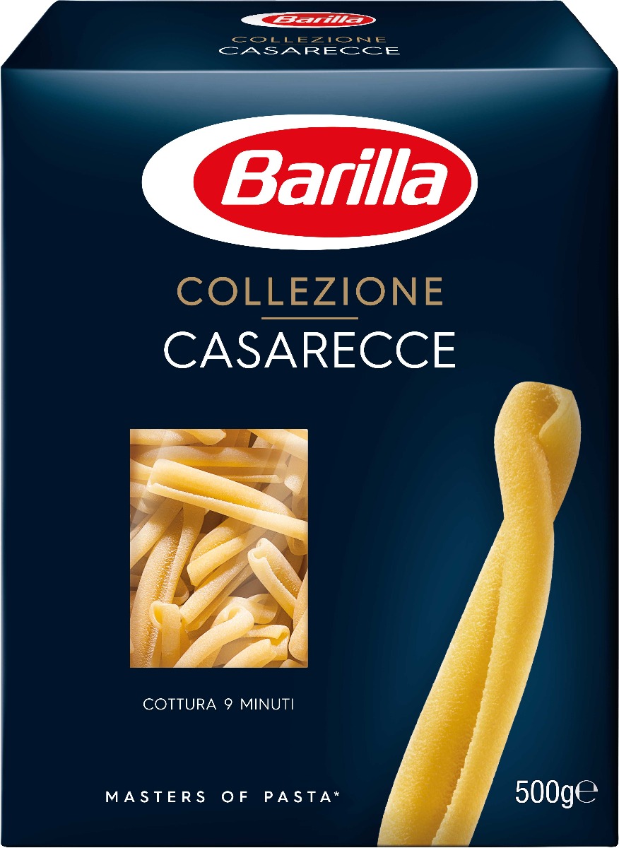 Casarecce ρεβίθι gluten free 250g BARILLA