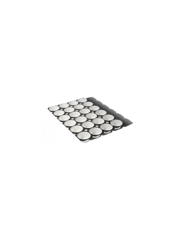Muffin trays 6x4 24θέσεων 100τεμ