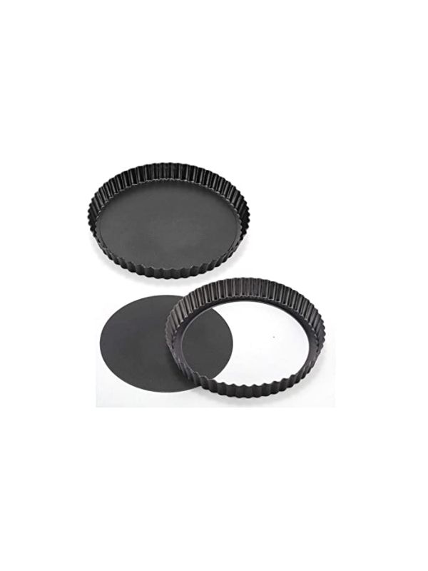 Pie tarts χάρτινο σκεύος στρογγυλό (op180-3.5c) 4χ200τεμ