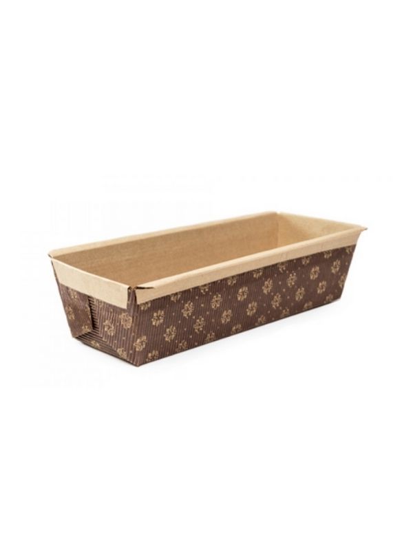 ΚΕΙΚ ΦΟΡΜΑ ΠΑΡ/ΜΗ 224Χ7Χ62 ΚΑΦΕ ΜΕ ΧΡΥΣΟ 1Χ516ΤΕΜ