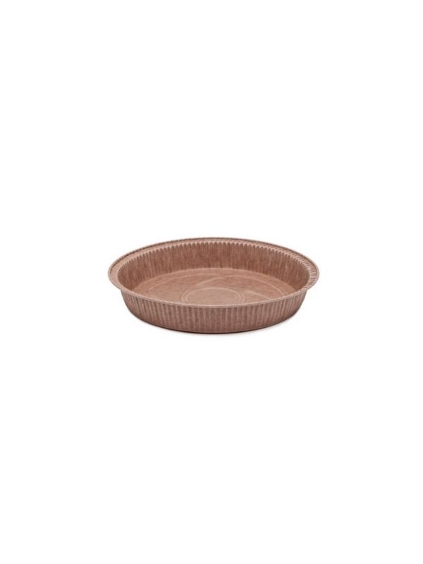 PIE TARTS ΧΑΡΤΙΝΟ ΣΚΕΥΟΣ ΣΤΡΟΓΓΥΛΟ OP210X3cm (OP210-3C) 4Χ200ΤΕΜ