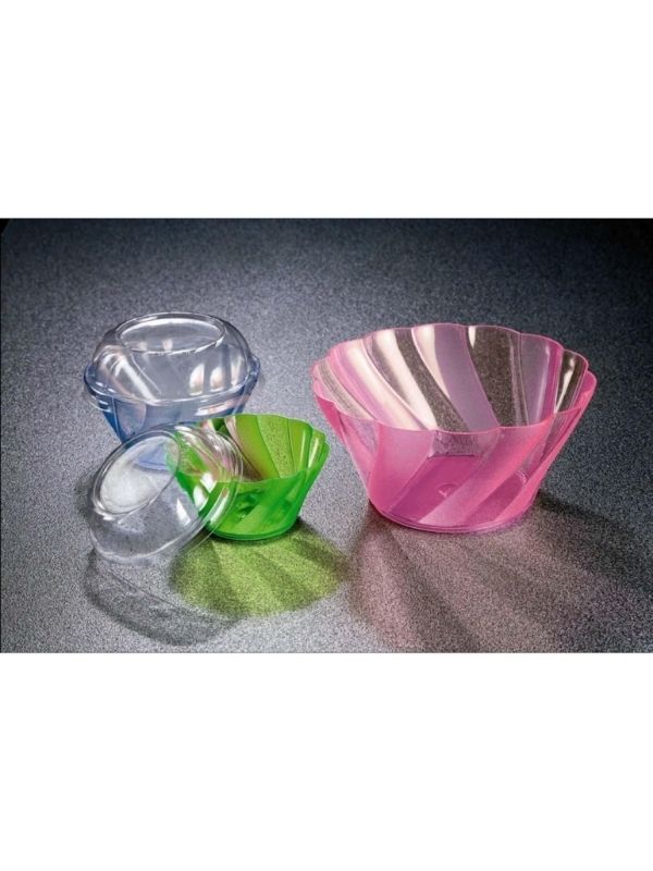 Κύπελλο παγωτού/γλυκού Fiore (200f00) 100τεμ