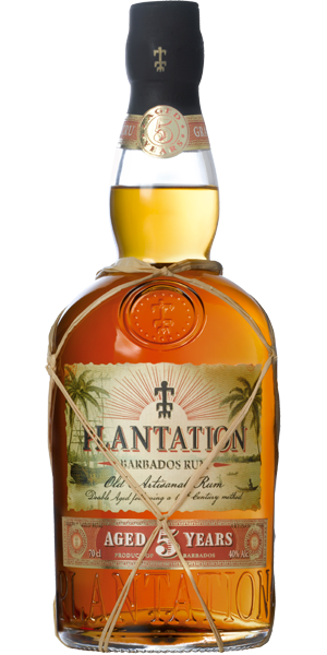 Plantation rhum gr reserve 5 years 70cl 40%