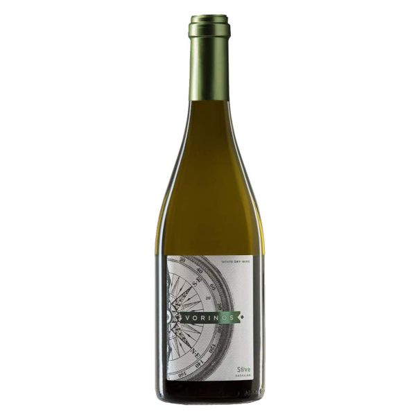 Silva Δασκαλακη Vorinos λευκος 750ml