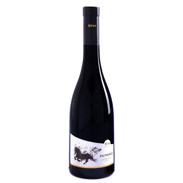 Silva Δασκαλακη Psithiros ερυθρος 750ml