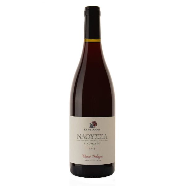 Κυρ Γιαννη Ναουσσα Cuvee Villages 750ml