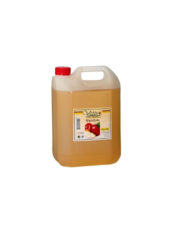 Μηλόξιδο pet 5lt ΒΑΤΤΗΣ