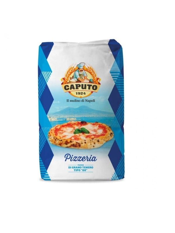 Αλεύρι 00 Pizzeria 25kg CAPUTO