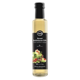 Βαλσαμικο ξύδι Λευκο ΠΑΝ 250ml
