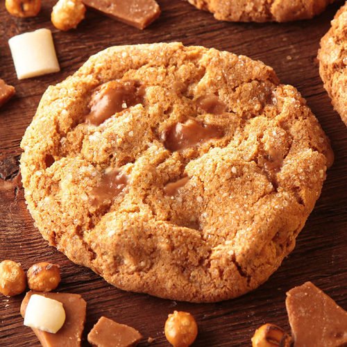Salted Caramel Manifesto cookie 80gr