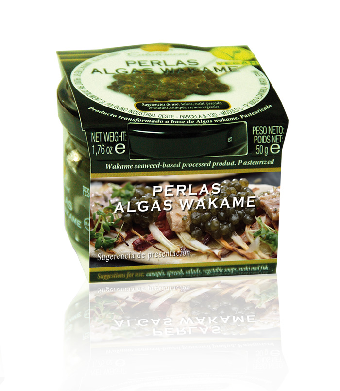 Περλα Wakame 50gr