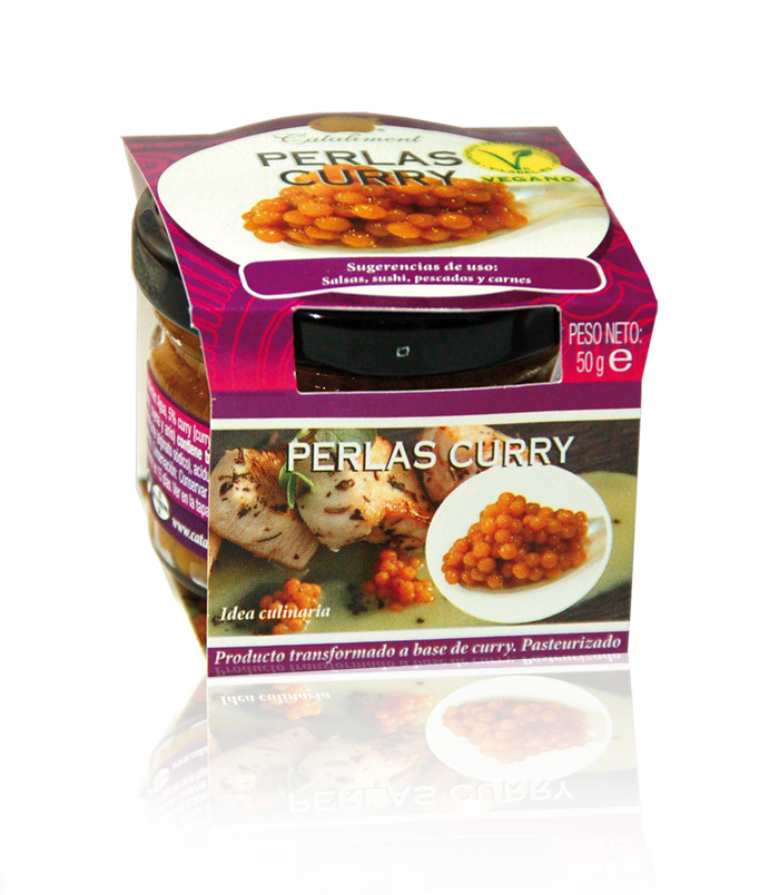 Περλα Curry 50gr