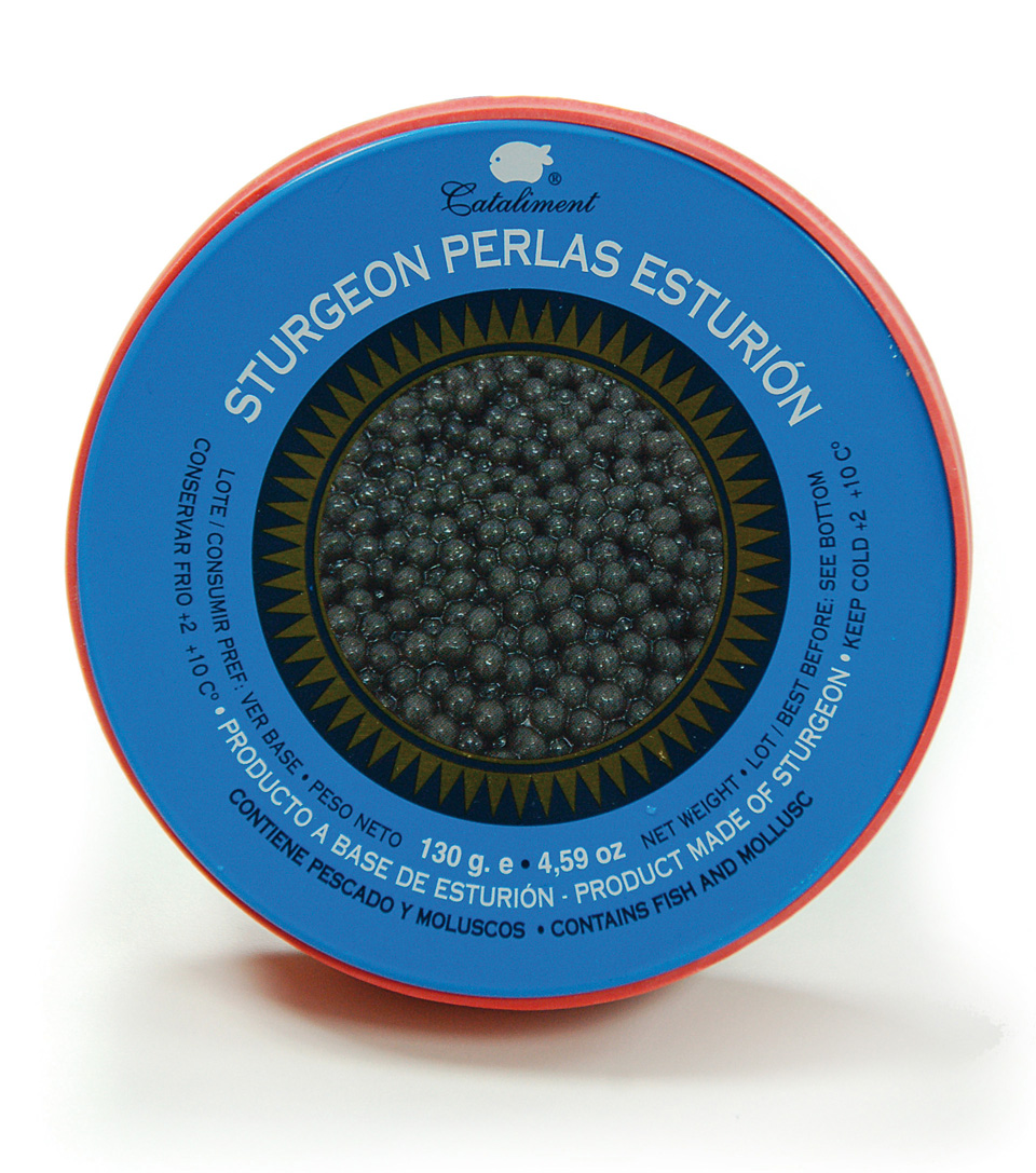 Περλα Esturion 130gr