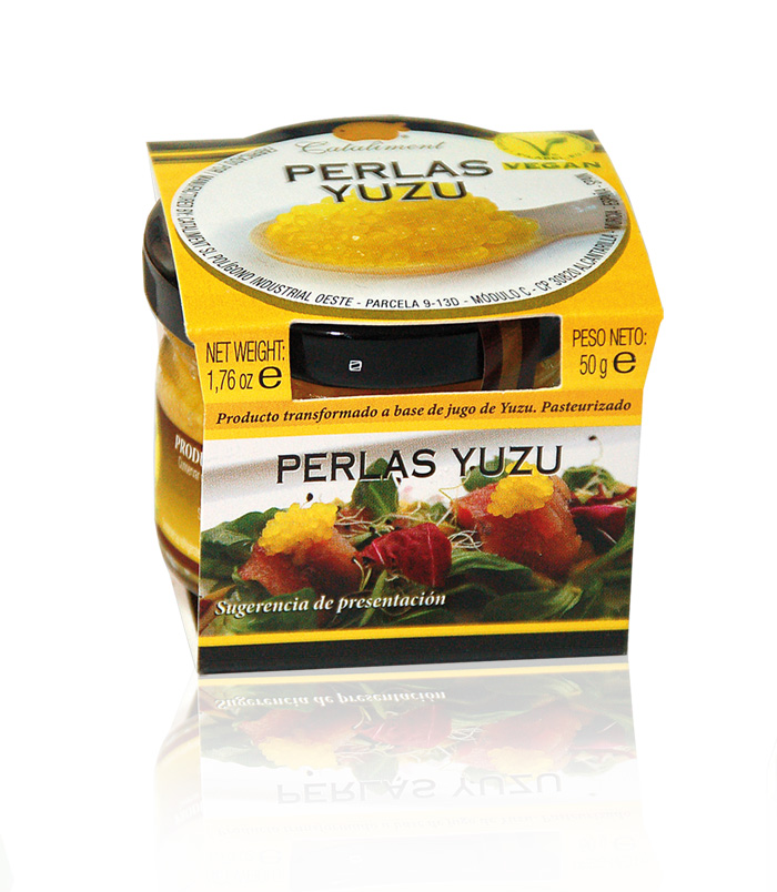 Περλα Yuzu 50gr