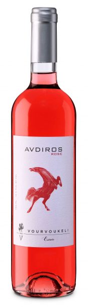 Βουρβουκελης Αβδηρος ροζε 750ml