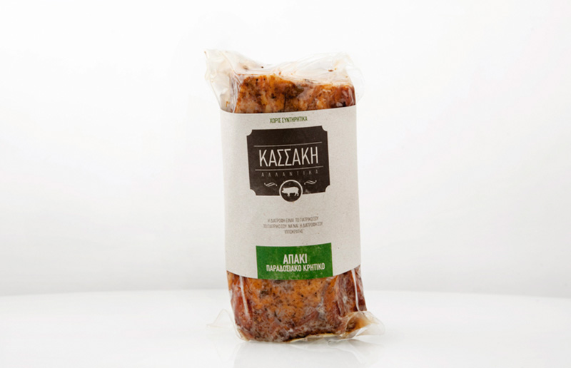Απάκι Κασσάκη 300gr