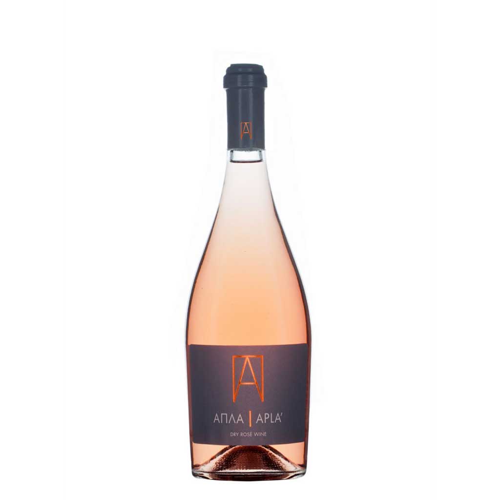 Οινοψ Apla ροζε 750ml