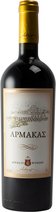 Αϊβαλης "Αρμακας" 750ml